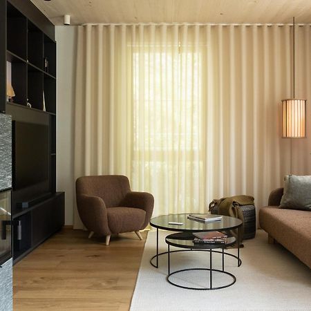 Das Muehlmann Loft Außervillgraten Exteriör bild
