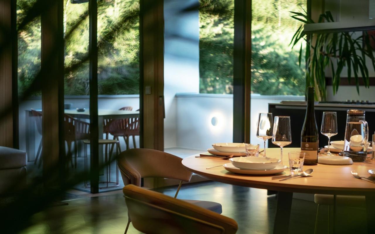 Das Muehlmann Loft Außervillgraten Exteriör bild