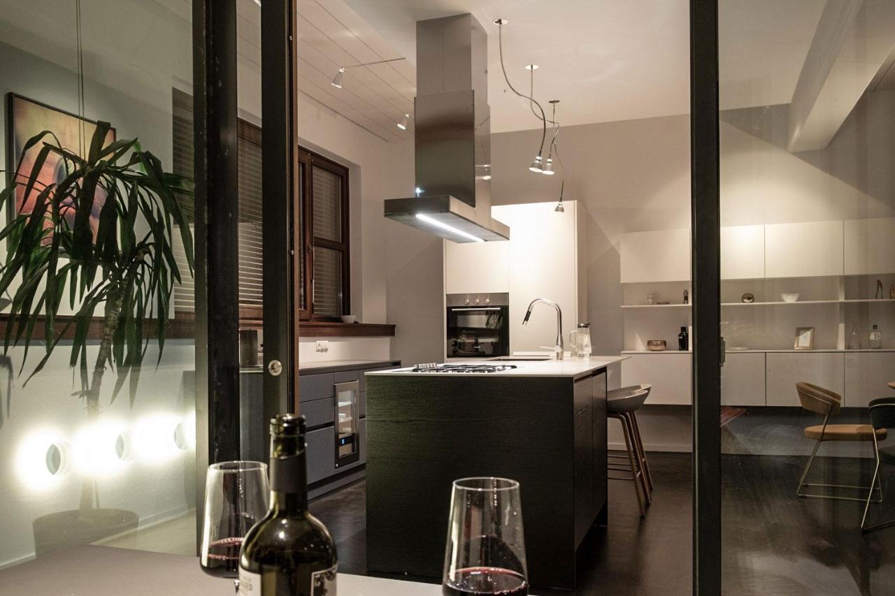 Das Muehlmann Loft Außervillgraten Exteriör bild