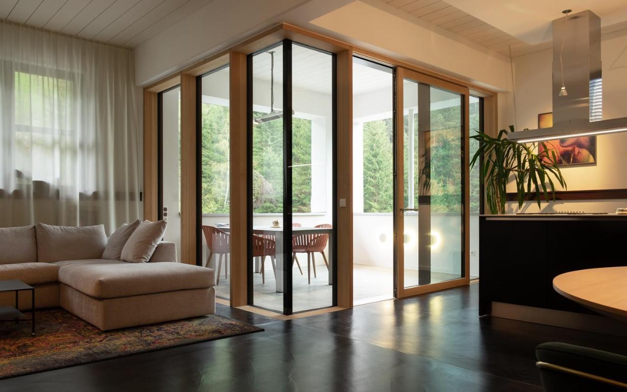Das Muehlmann Loft Außervillgraten Exteriör bild