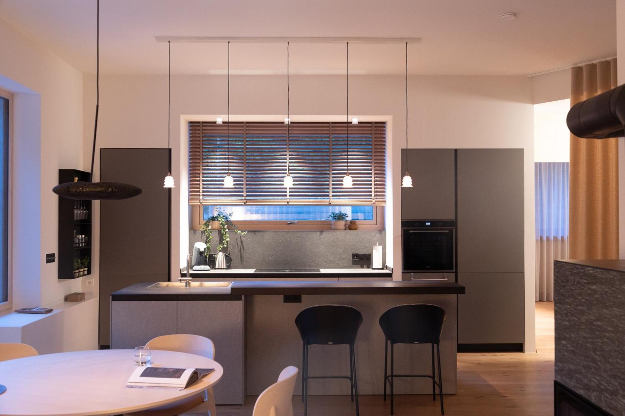 Das Muehlmann Loft Außervillgraten Exteriör bild