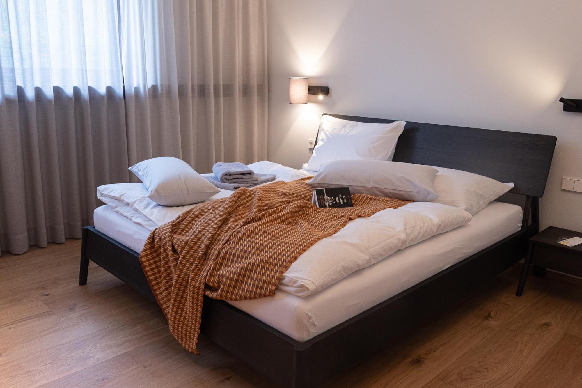 Das Muehlmann Loft Außervillgraten Exteriör bild