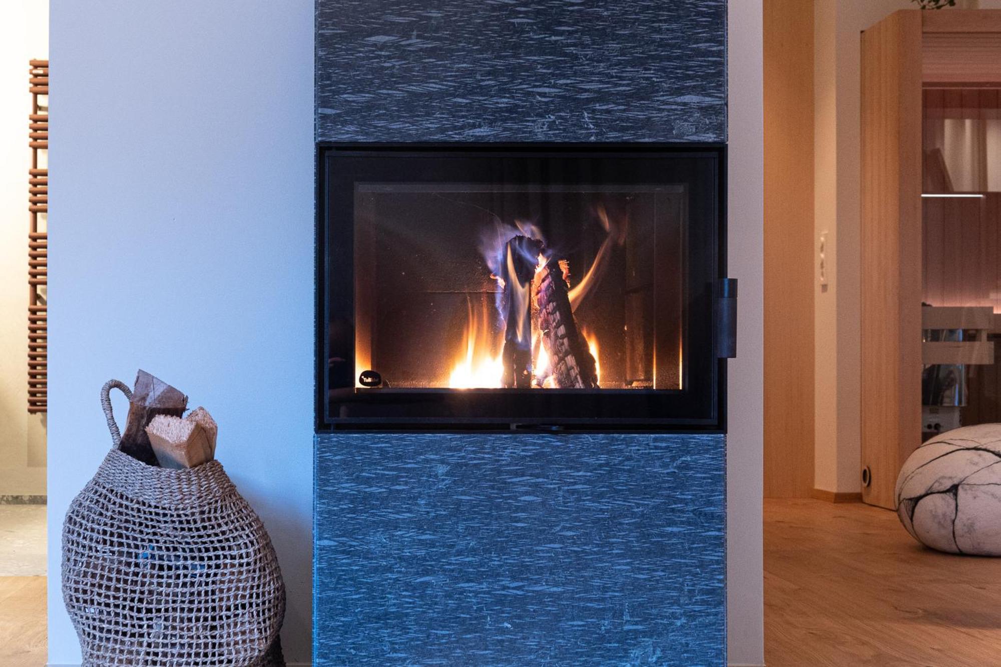 Das Muehlmann Loft Außervillgraten Exteriör bild