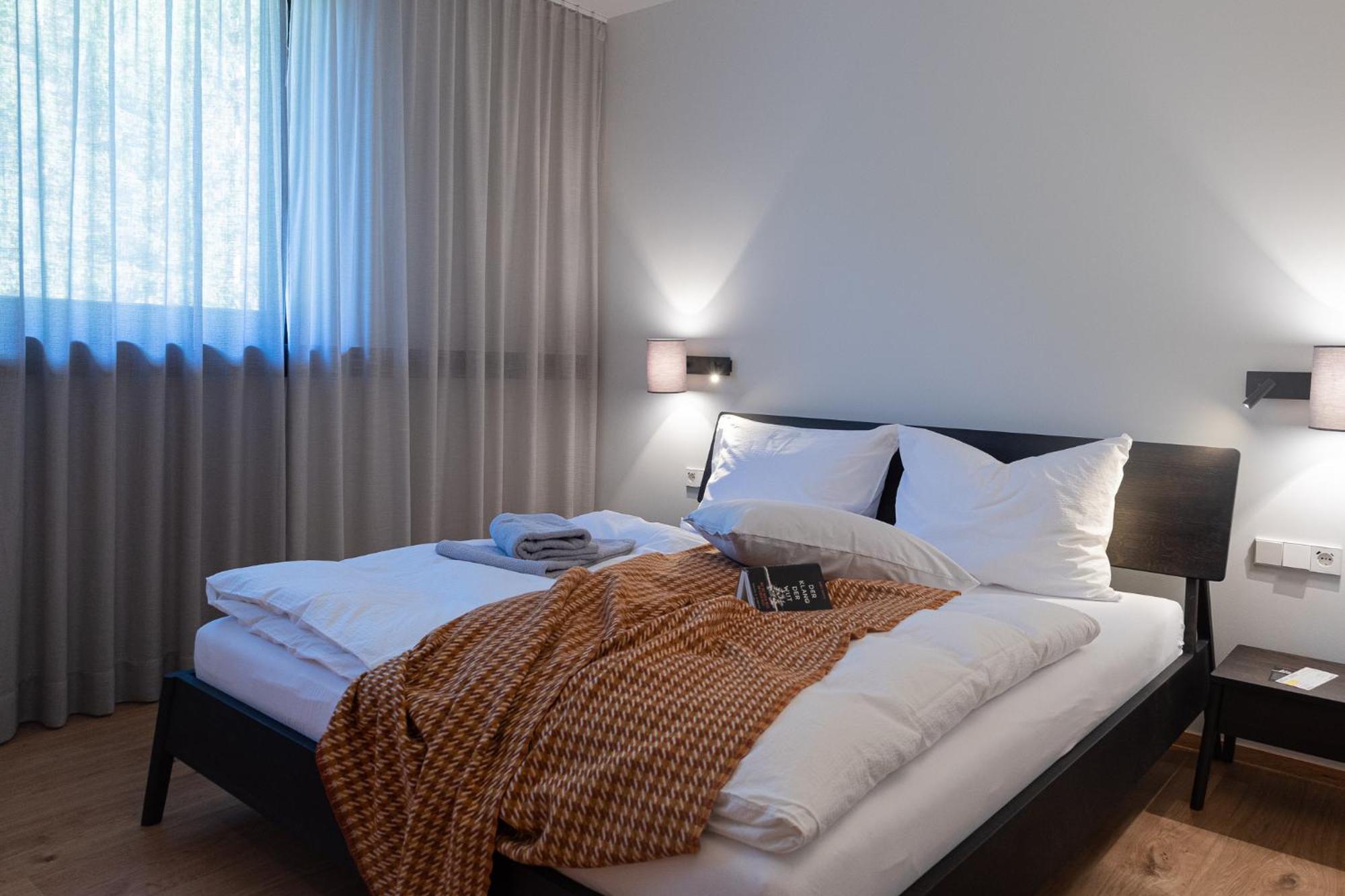 Das Muehlmann Loft Außervillgraten Exteriör bild